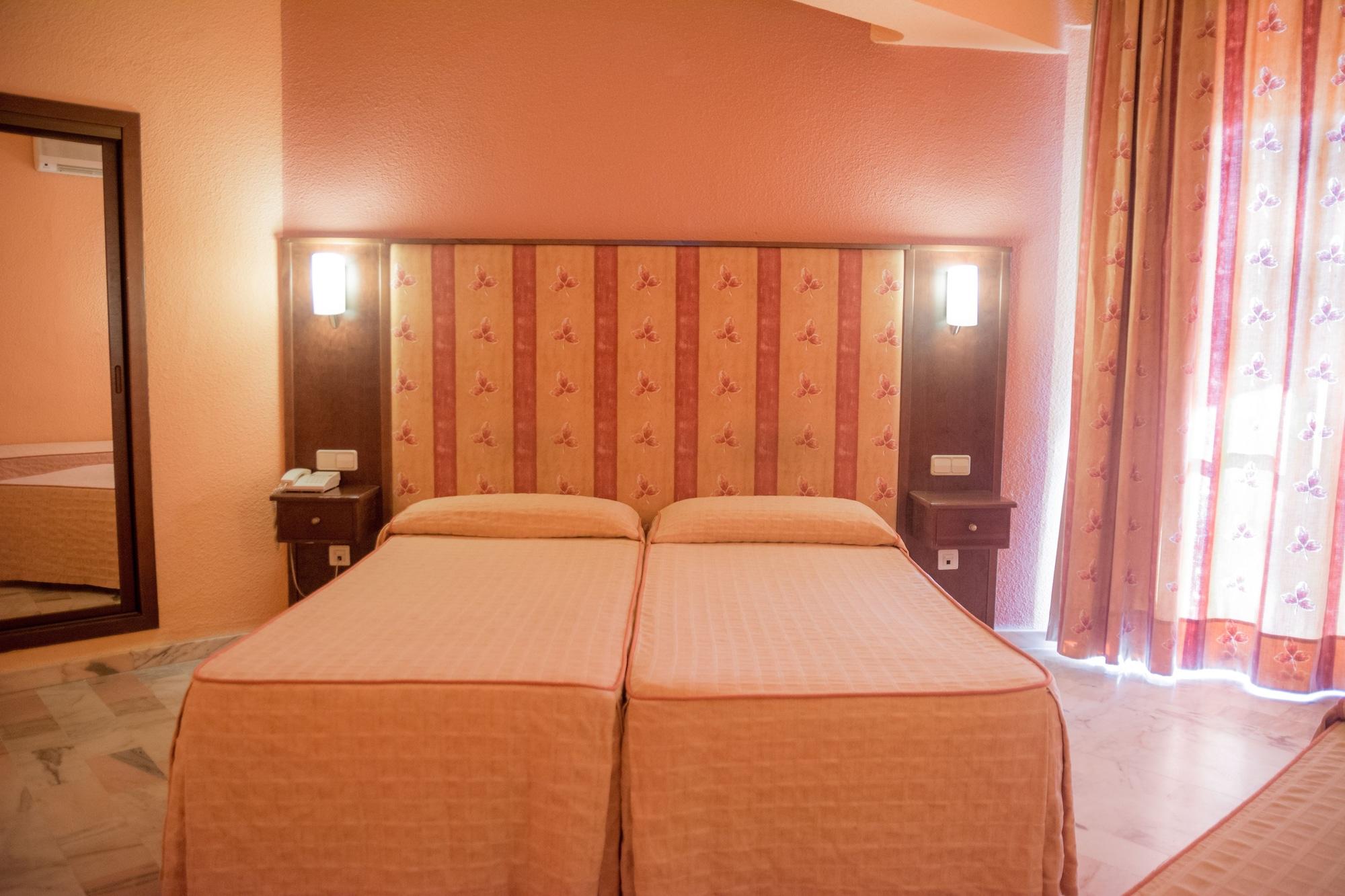Royal Costa Hotell Torremolinos Eksteriør bilde