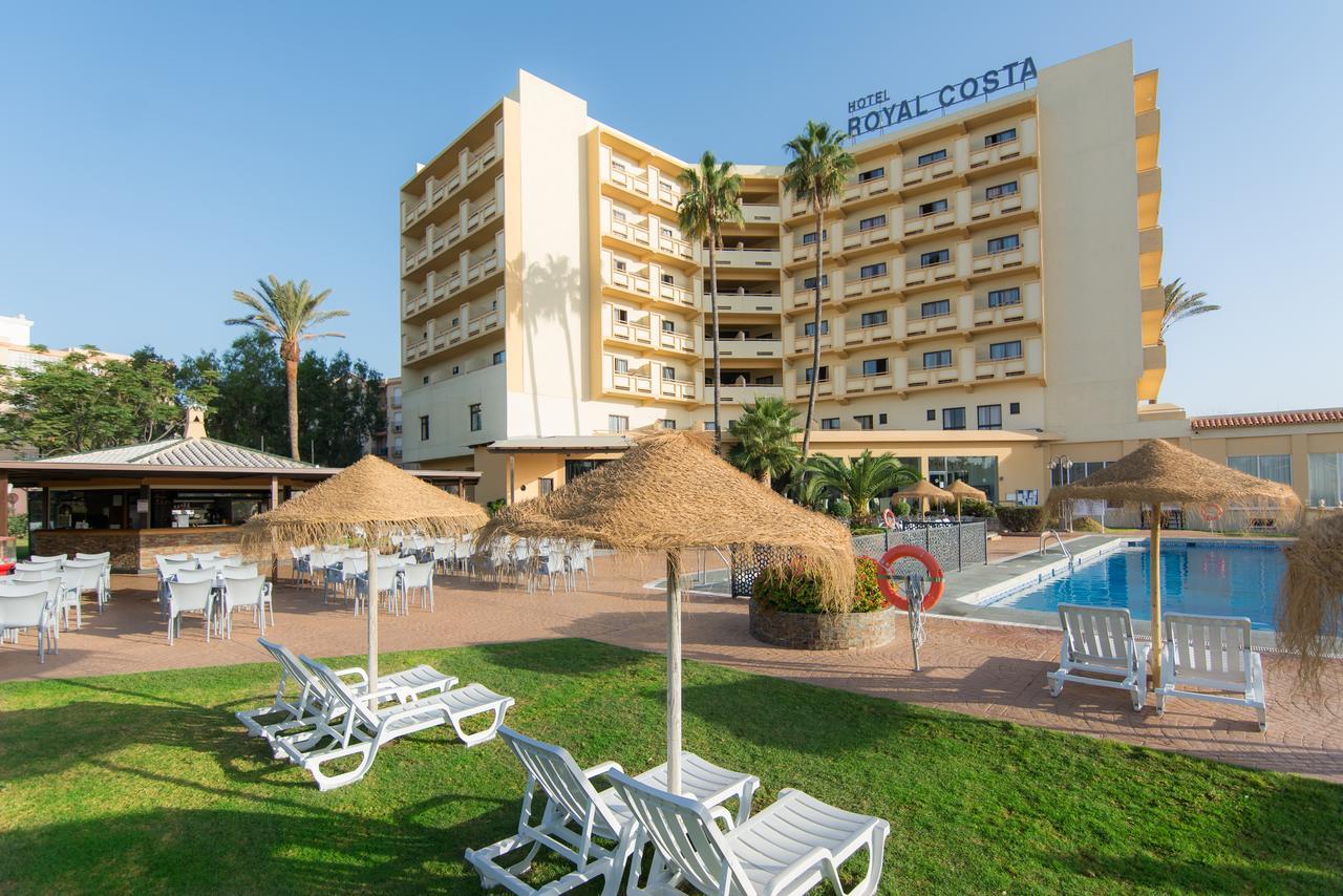 Royal Costa Hotell Torremolinos Eksteriør bilde
