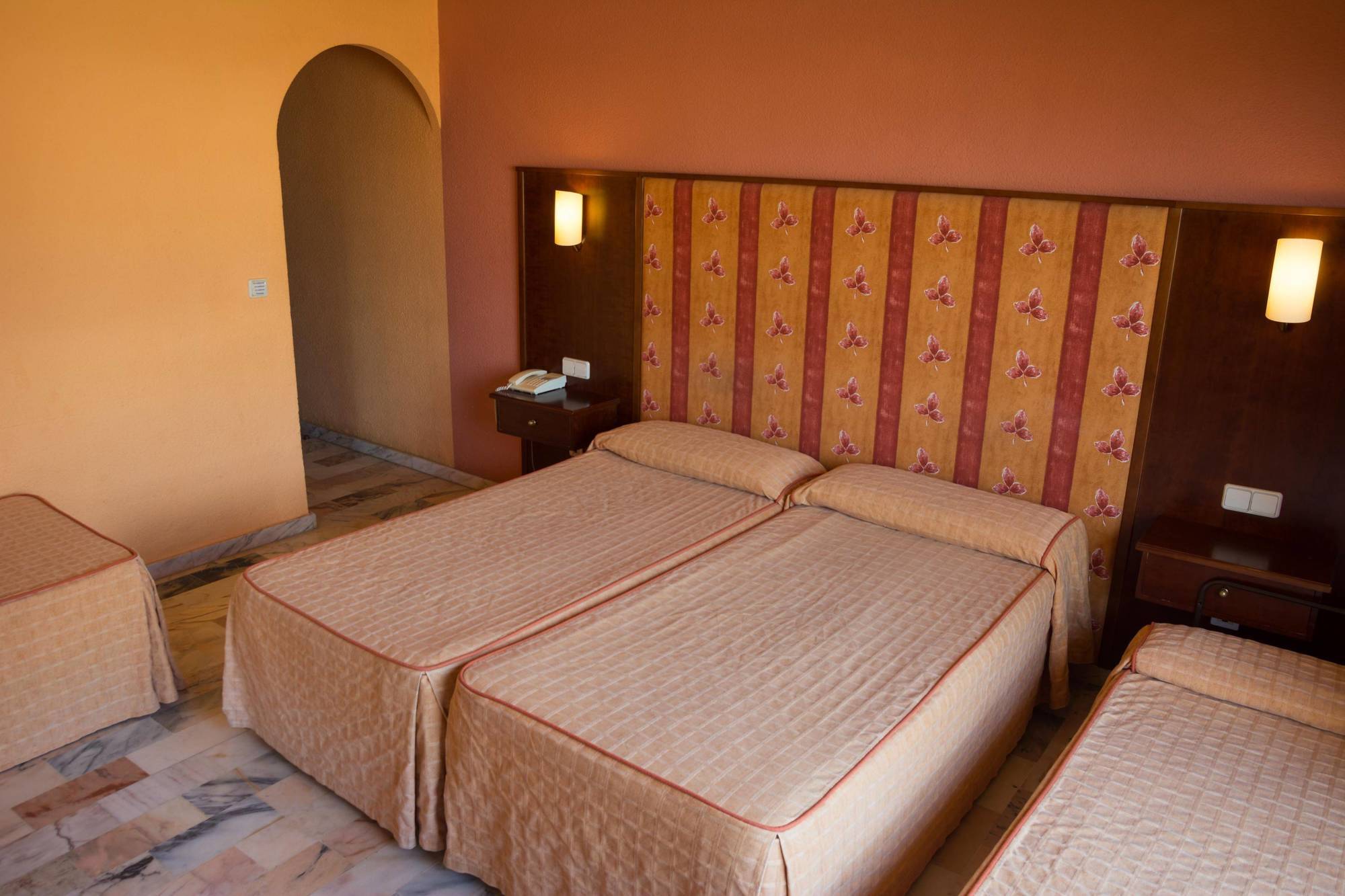 Royal Costa Hotell Torremolinos Eksteriør bilde